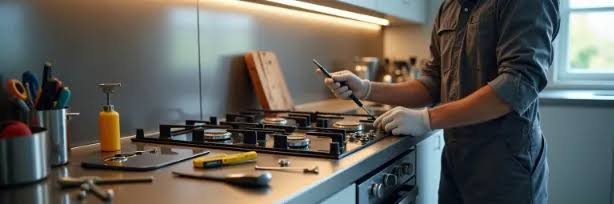 Cooking Range Repair Service